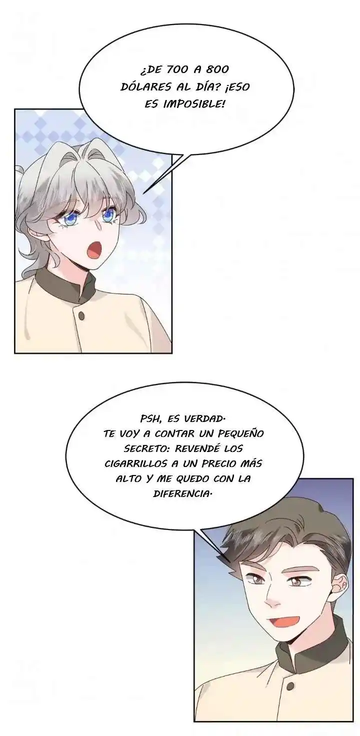 El Príncipe Escolar Es Una Chica - Capítulo 376 - Página 21 - LectorTMOo