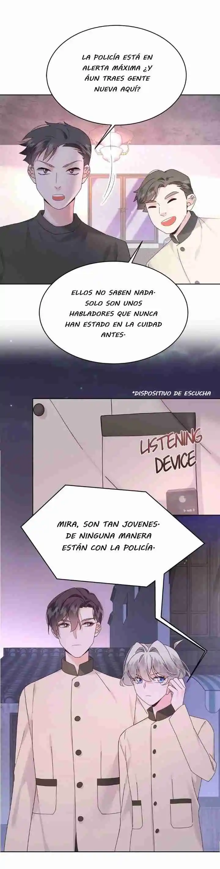 El Príncipe Escolar Es Una Chica - Capítulo 376 - Página 25 - LectorTMOo