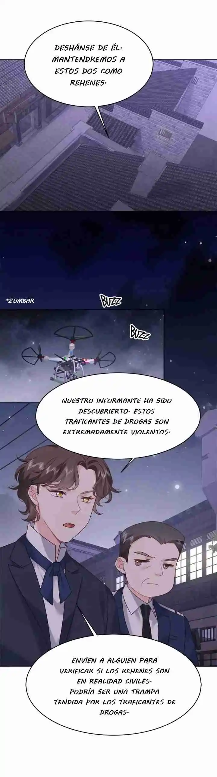 El Príncipe Escolar Es Una Chica - Capítulo 377 - Página 13 - LectorTMOo