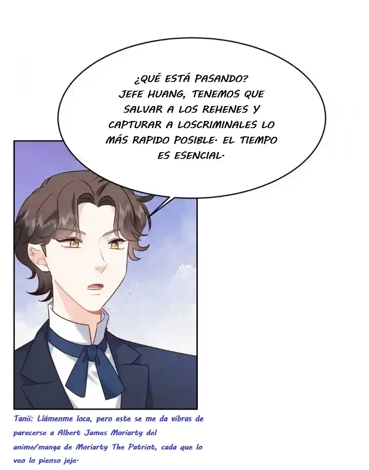 El Príncipe Escolar Es Una Chica - Capítulo 377 - Página 19 - LectorTMOo