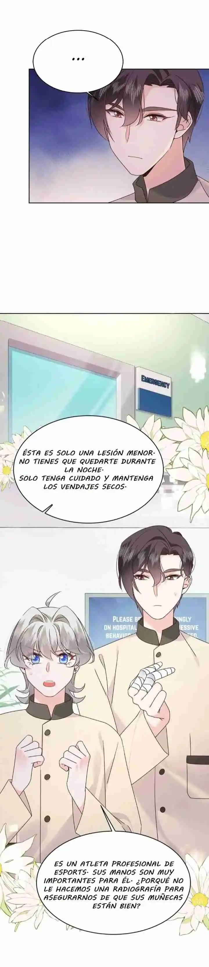 El Príncipe Escolar Es Una Chica - Capítulo 379 - Página 12 - LectorTMOo