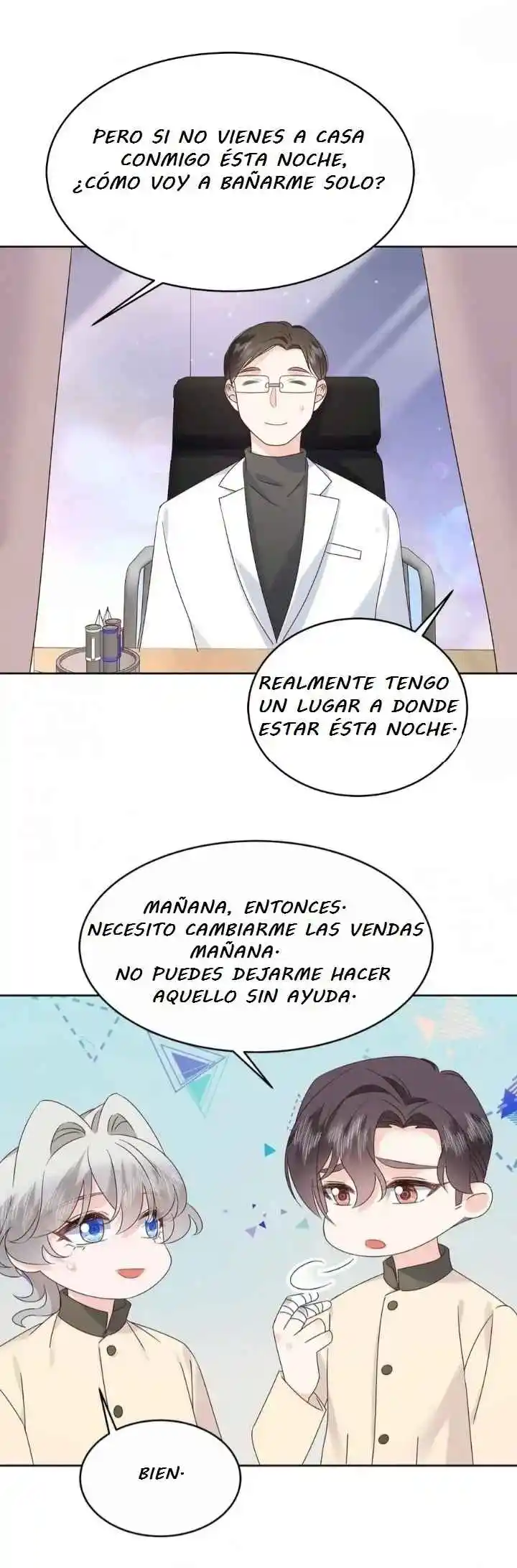 El Príncipe Escolar Es Una Chica - Capítulo 379 - Página 14 - LectorTMOo