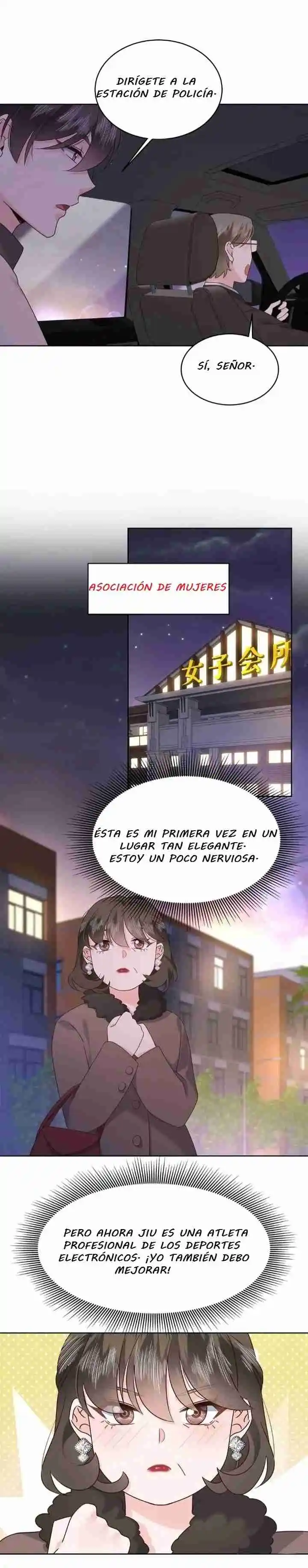 El Príncipe Escolar Es Una Chica - Capítulo 379 - Página 20 - LectorTMOo