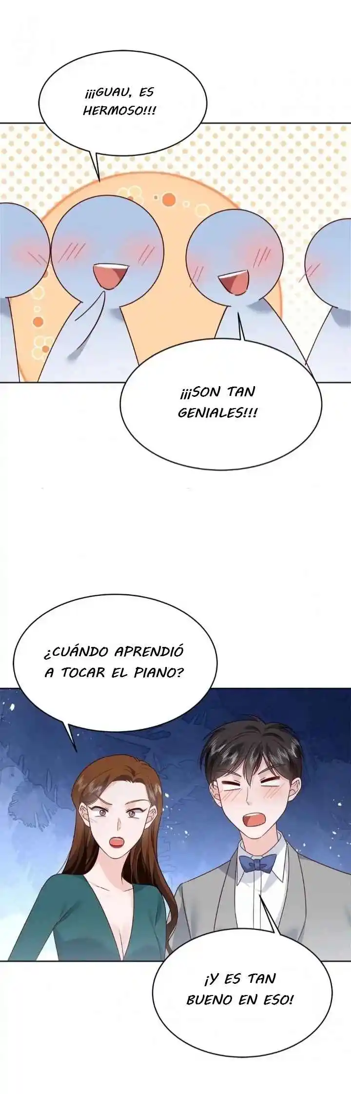 El Príncipe Escolar Es Una Chica - Capítulo 380 - Página 28 - LectorTMOo