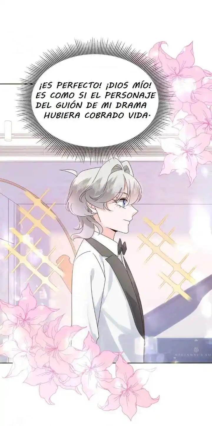 El Príncipe Escolar Es Una Chica - Capítulo 381 - Página 8 - LectorTMOo
