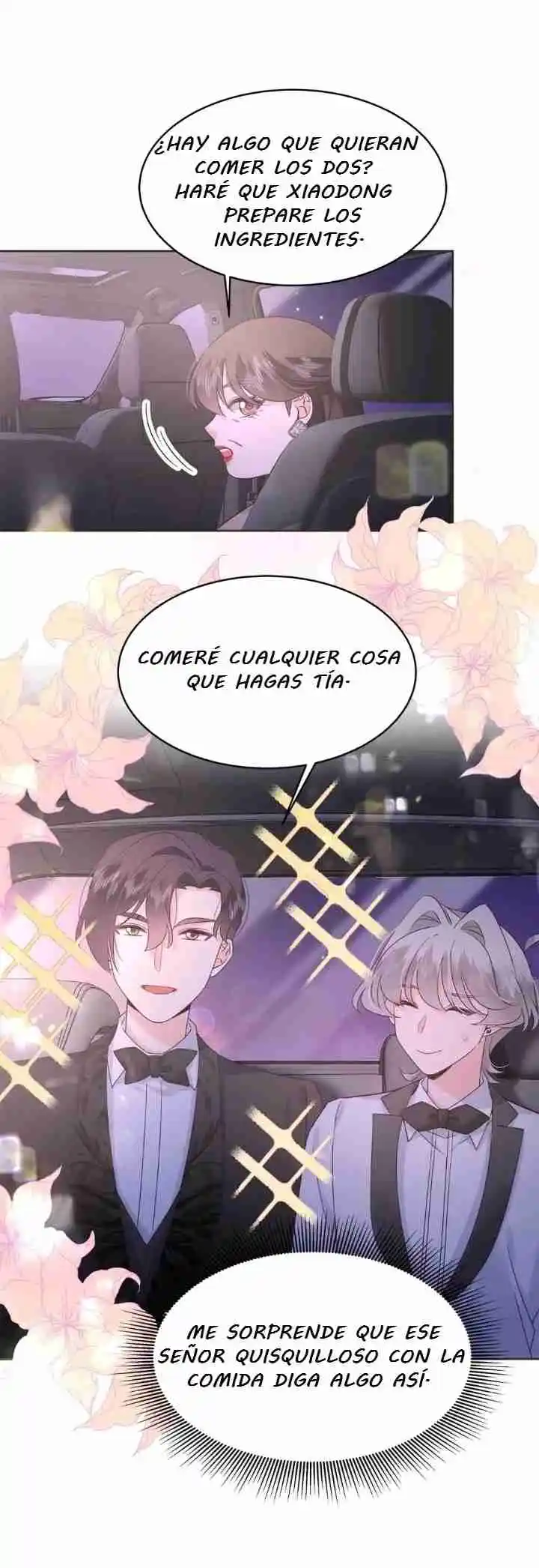 El Príncipe Escolar Es Una Chica - Capítulo 381 - Página 19 - LectorTMOo