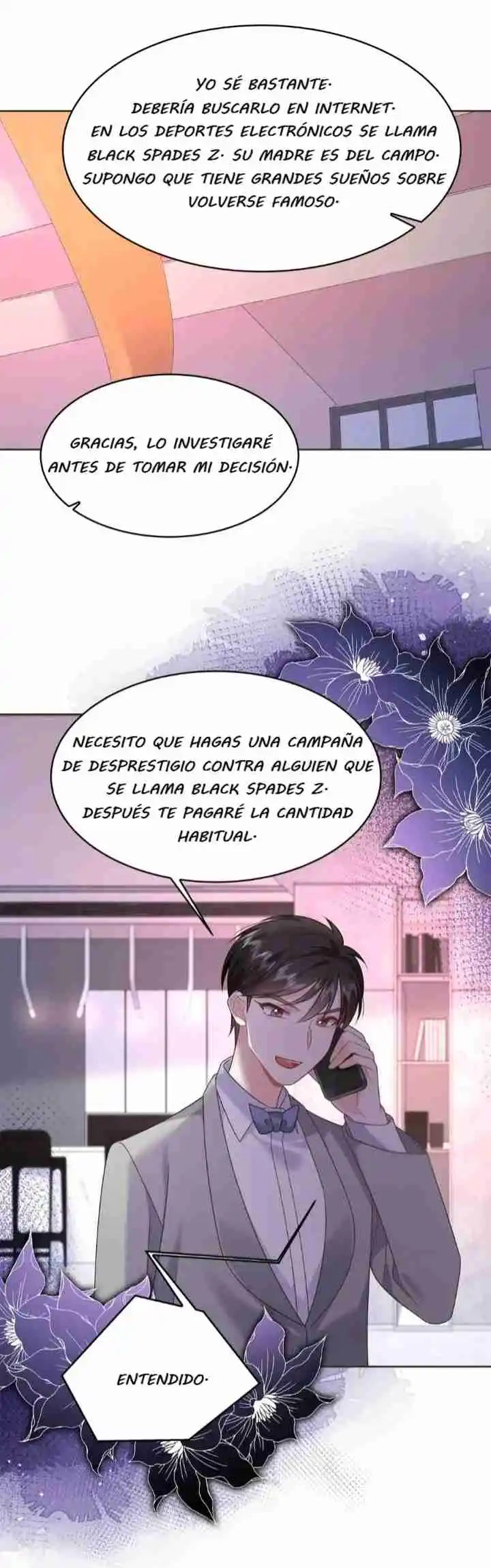 El Príncipe Escolar Es Una Chica - Capítulo 382 - Página 11 - LectorTMOo