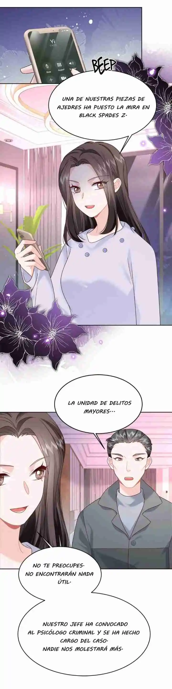 El Príncipe Escolar Es Una Chica - Capítulo 382 - Página 12 - LectorTMOo