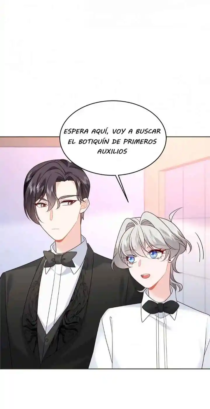 El Príncipe Escolar Es Una Chica - Capítulo 382 - Página 22 - LectorTMOo