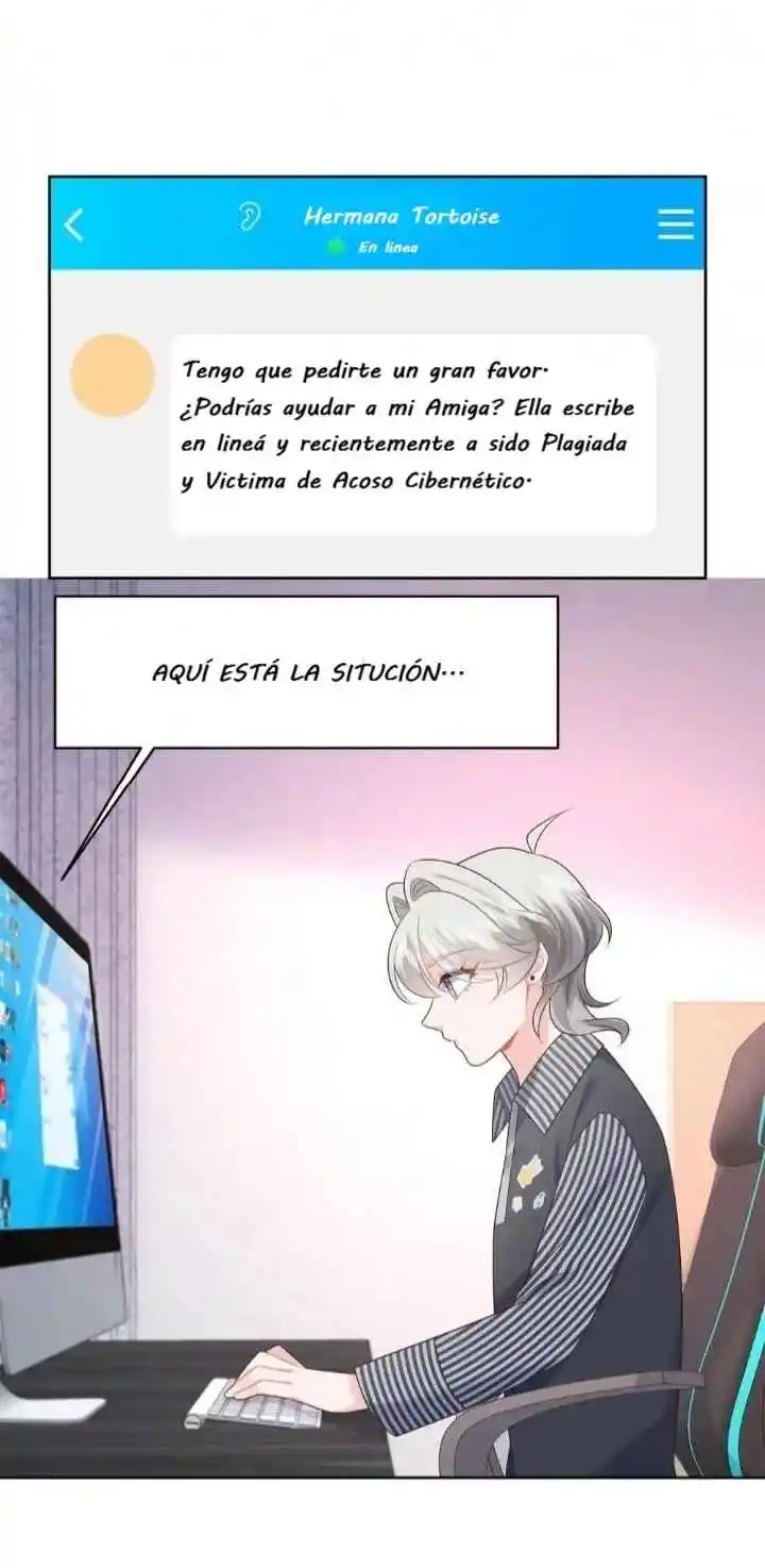 El Príncipe Escolar Es Una Chica - Capítulo 383 - Página 33 - LectorTMOo