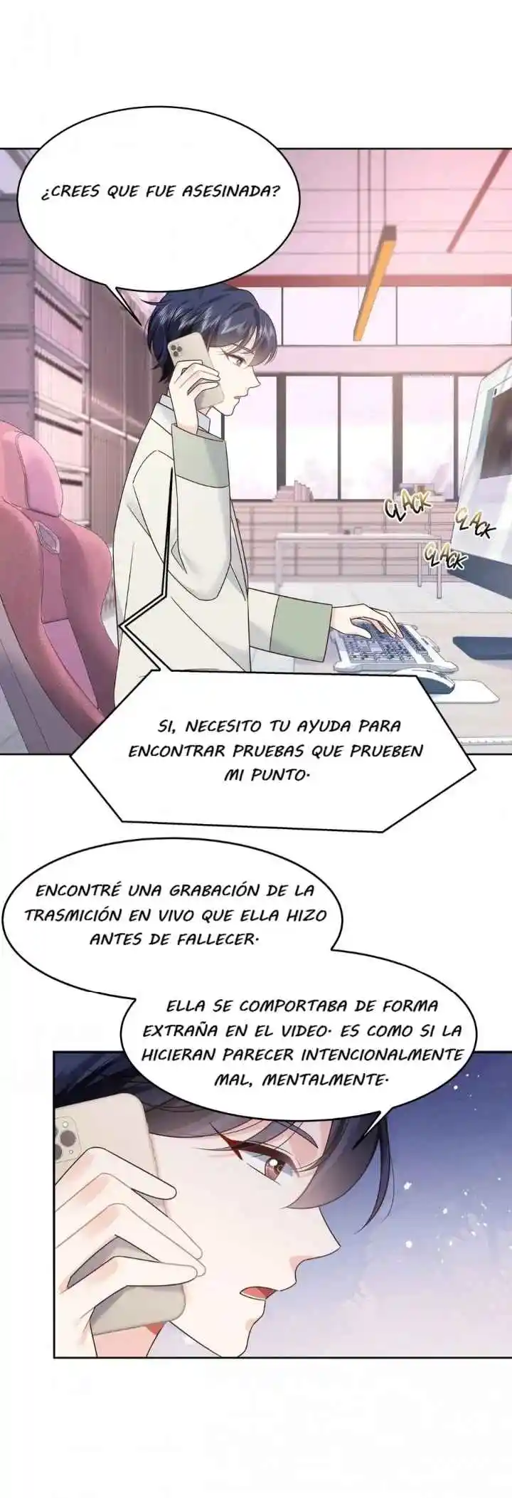 El Príncipe Escolar Es Una Chica - Capítulo 384 - Página 27 - LectorTMOo