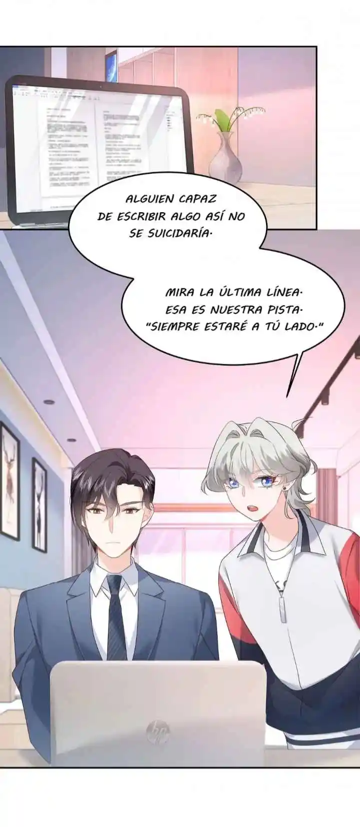 El Príncipe Escolar Es Una Chica - Capítulo 385 - Página 27 - LectorTMOo