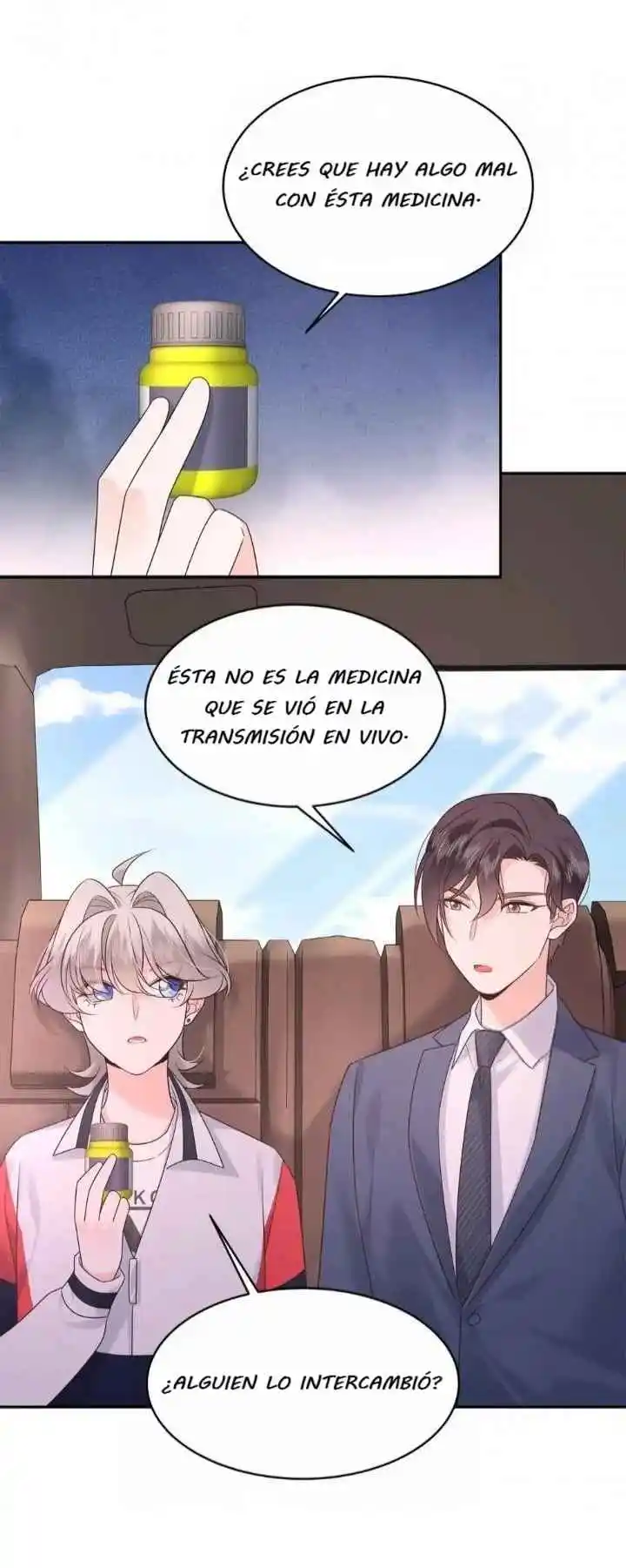 El Príncipe Escolar Es Una Chica - Capítulo 386 - Página 7 - LectorTMOo