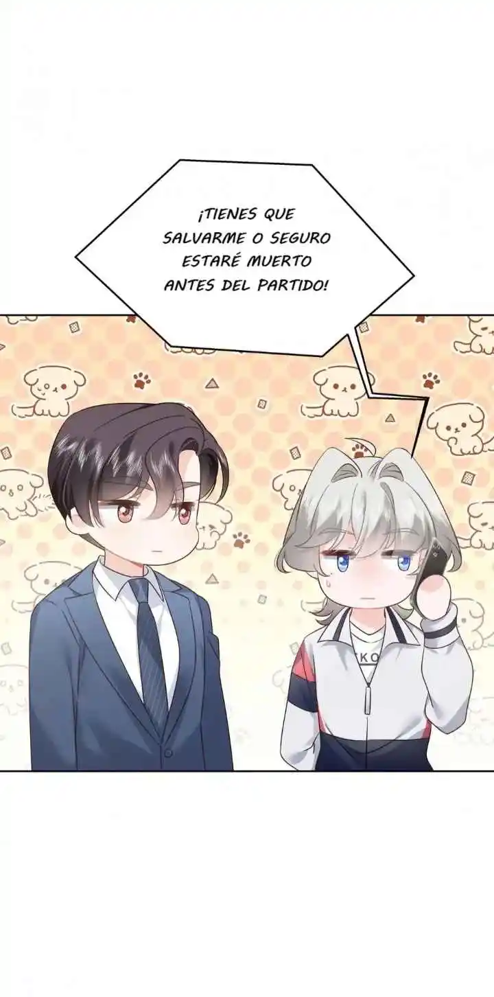 El Príncipe Escolar Es Una Chica - Capítulo 387 - Página 33 - LectorTMOo