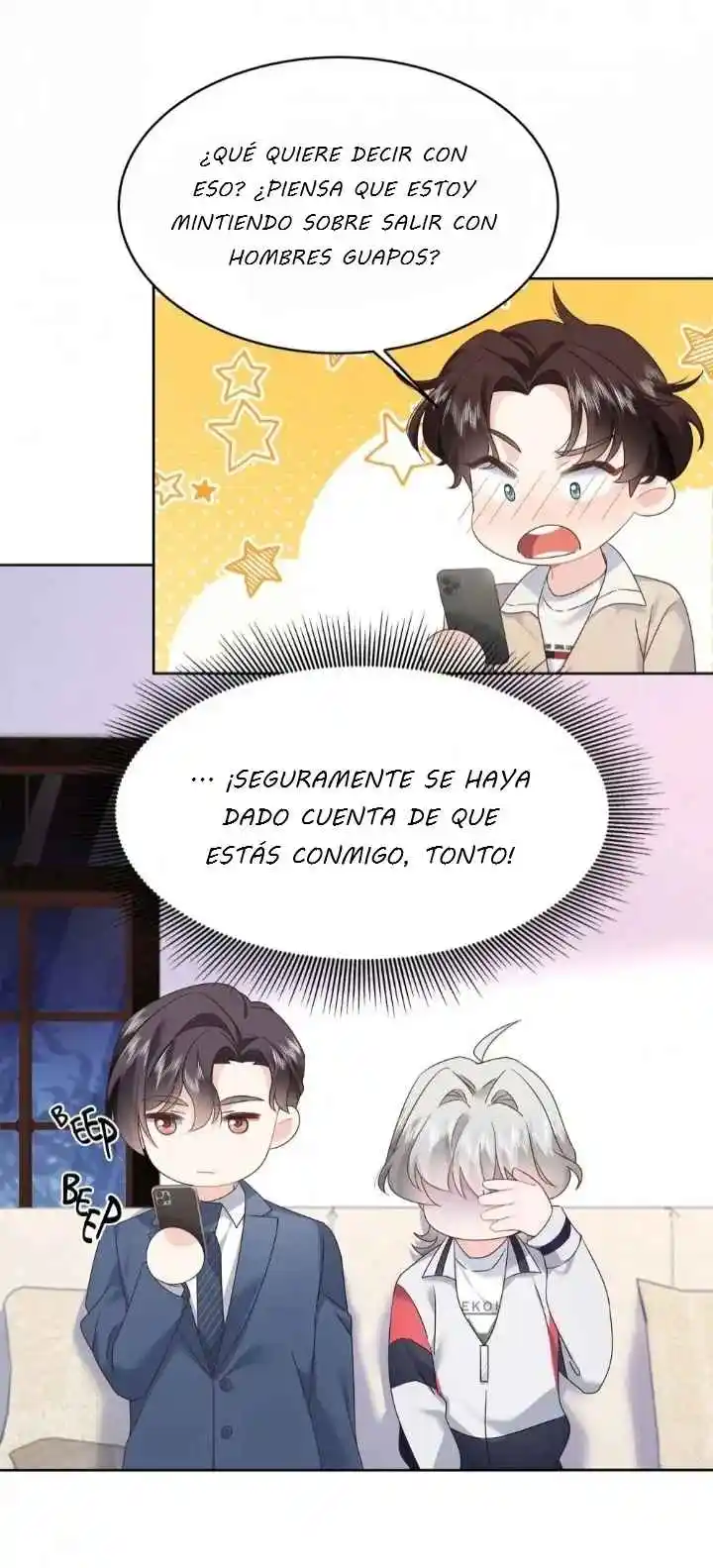 El Príncipe Escolar Es Una Chica - Capítulo 389 - Página 31 - LectorTMOo