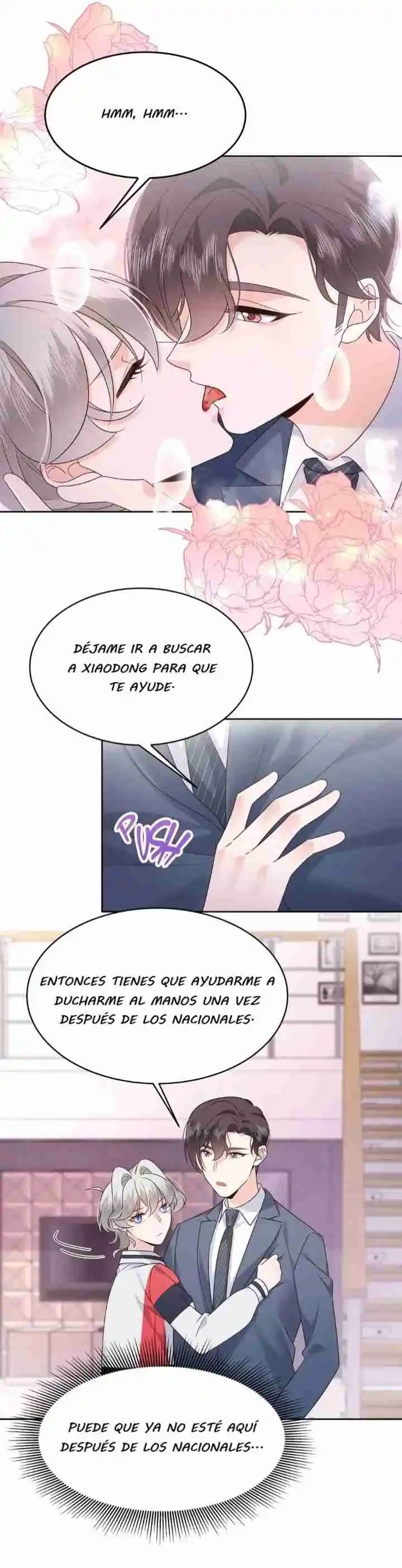 El Príncipe Escolar Es Una Chica - Capítulo 390 - Página 8 - LectorTMOo