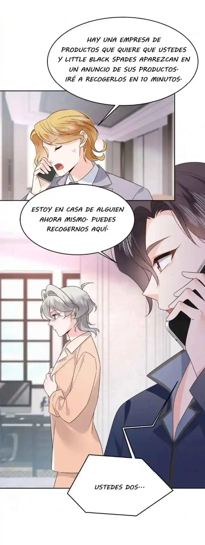 El Príncipe Escolar Es Una Chica - Capítulo 390 - Página 20 - LectorTMOo
