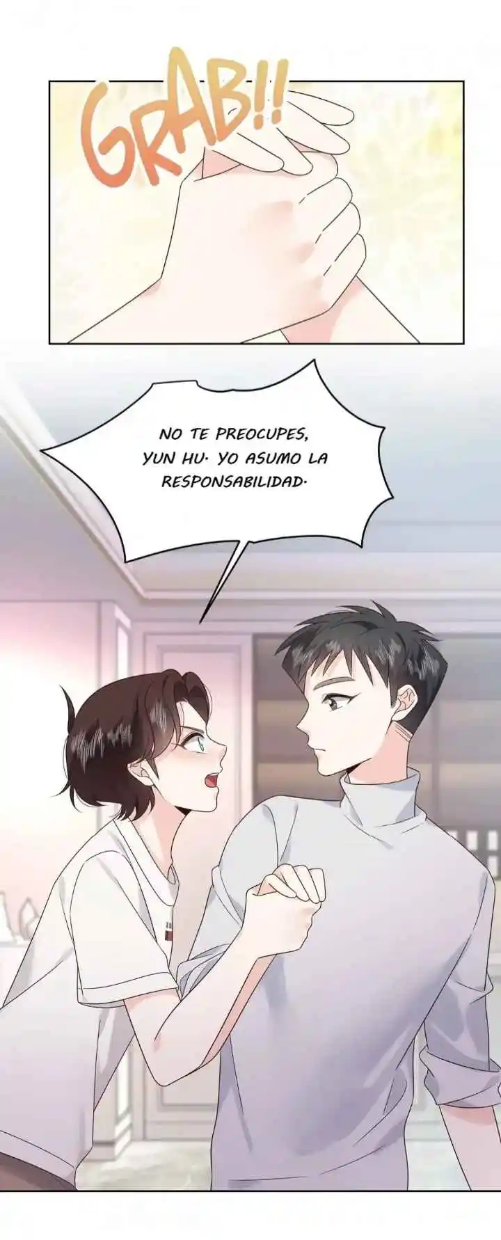 El Príncipe Escolar Es Una Chica - Capítulo 390 - Página 33 - LectorTMOo