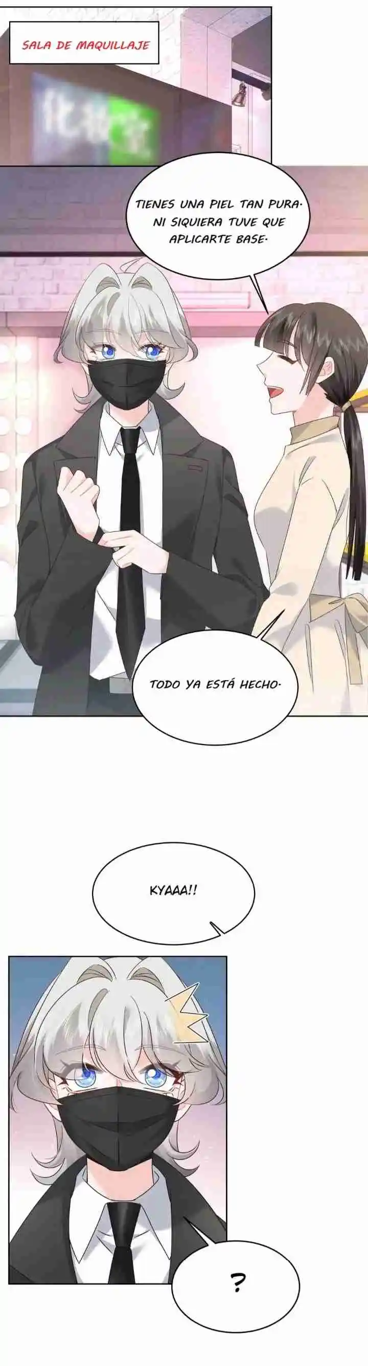 El Príncipe Escolar Es Una Chica - Capítulo 391 - Página 16 - LectorTMOo