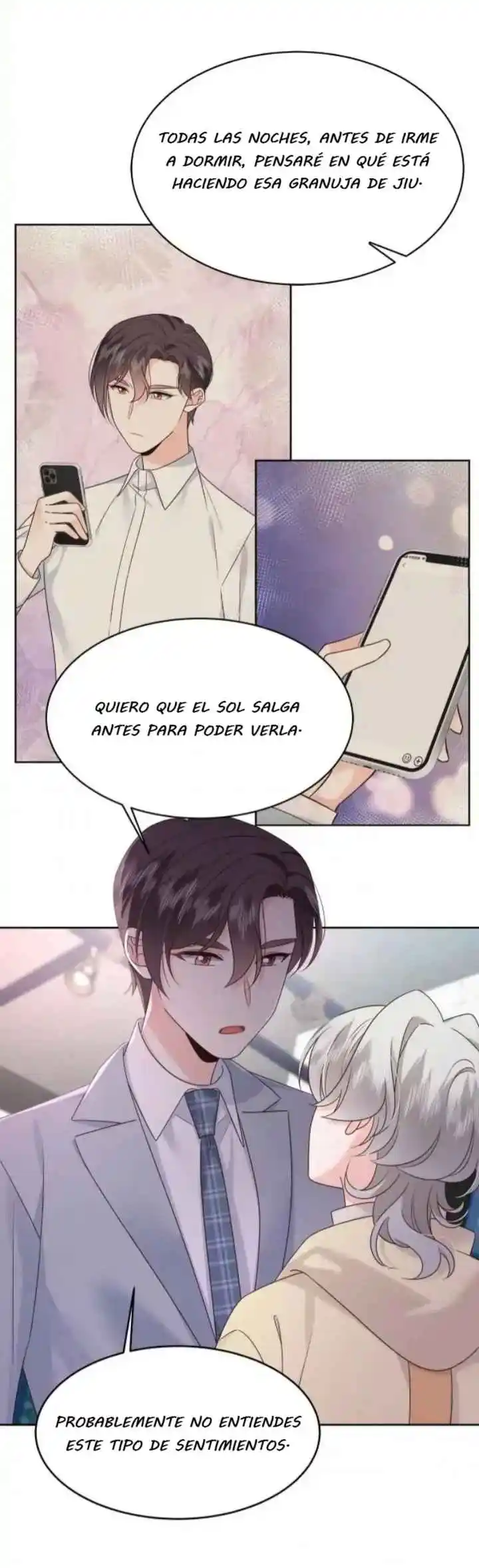 El Príncipe Escolar Es Una Chica - Capítulo 392 - Página 22 - LectorTMOo
