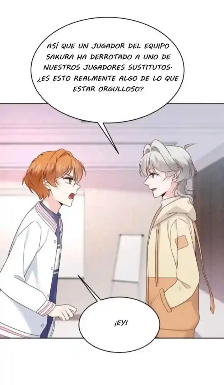 El Príncipe Escolar Es Una Chica - Capítulo 392 - Página 32 - LectorTMOo