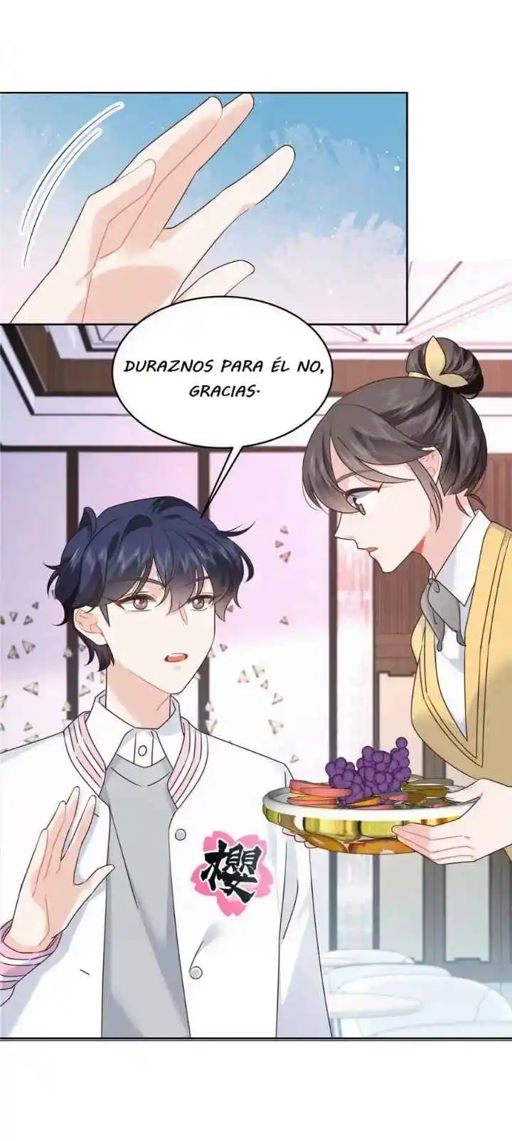 El Príncipe Escolar Es Una Chica - Capítulo 393 - Página 12 - LectorTMOo