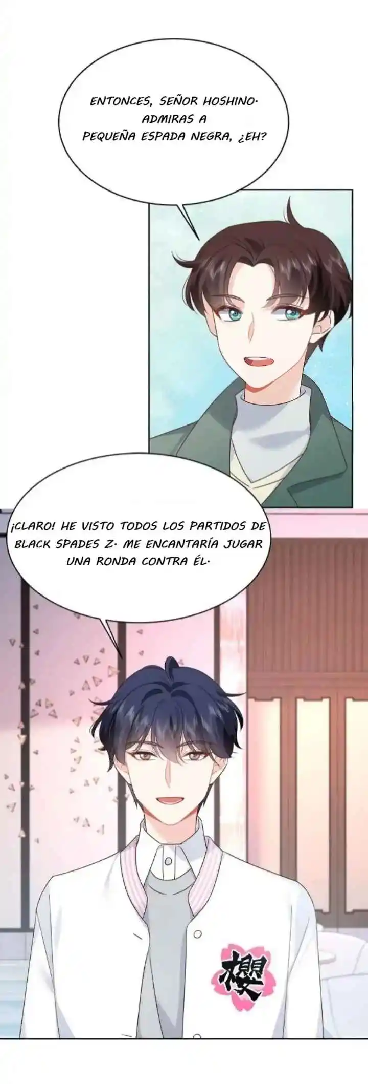 El Príncipe Escolar Es Una Chica - Capítulo 393 - Página 20 - LectorTMOo