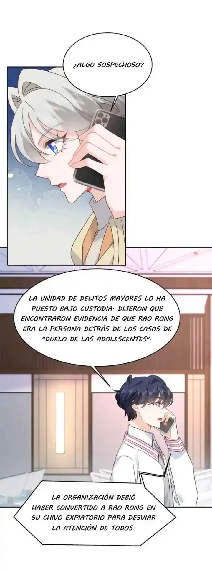 El Príncipe Escolar Es Una Chica - Capítulo 395 - Página 17 - LectorTMOo