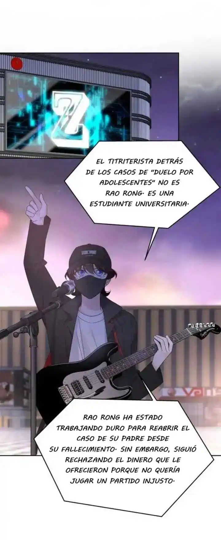 El Príncipe Escolar Es Una Chica - Capítulo 396 - Página 19 - LectorTMOo