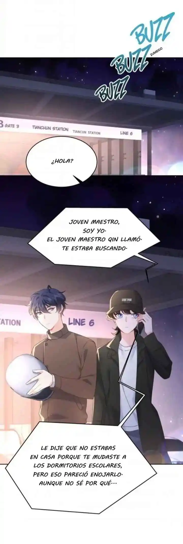 El Príncipe Escolar Es Una Chica - Capítulo 397 - Página 24 - LectorTMOo