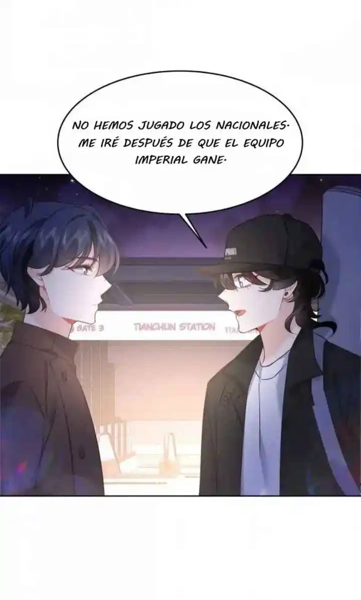 El Príncipe Escolar Es Una Chica - Capítulo 397 - Página 27 - LectorTMOo