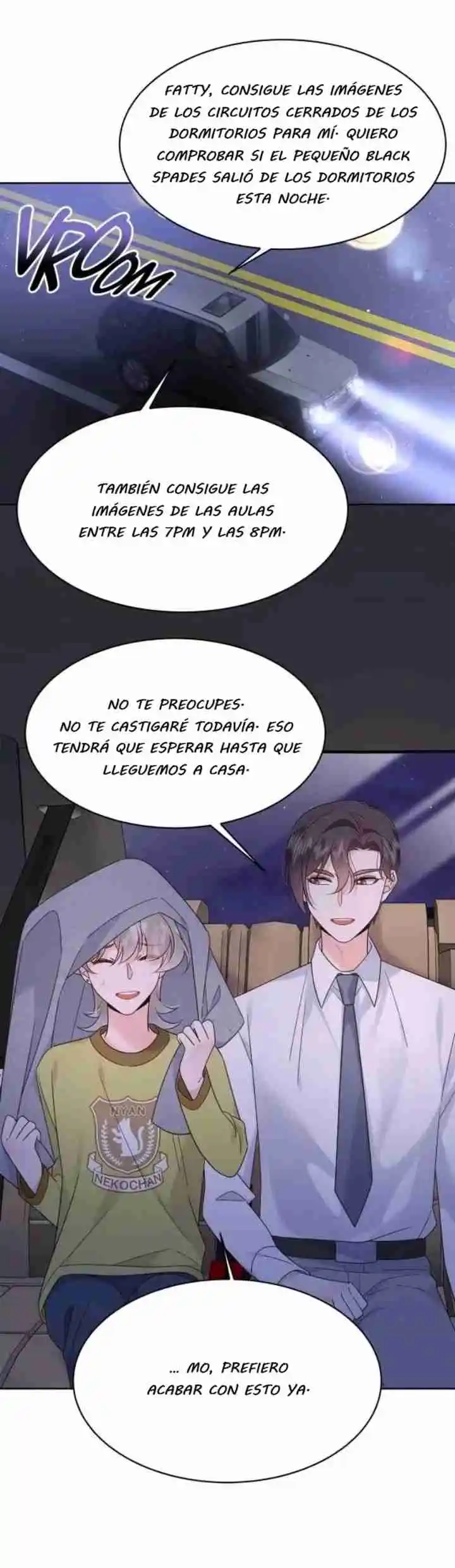 El Príncipe Escolar Es Una Chica - Capítulo 398 - Página 16 - LectorTMOo
