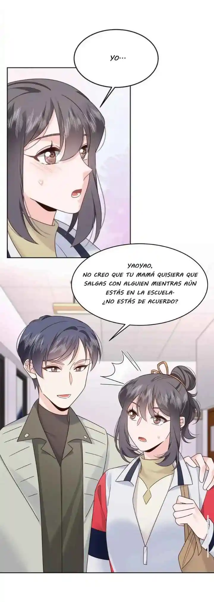 El Príncipe Escolar Es Una Chica - Capítulo 398 - Página 19 - LectorTMOo