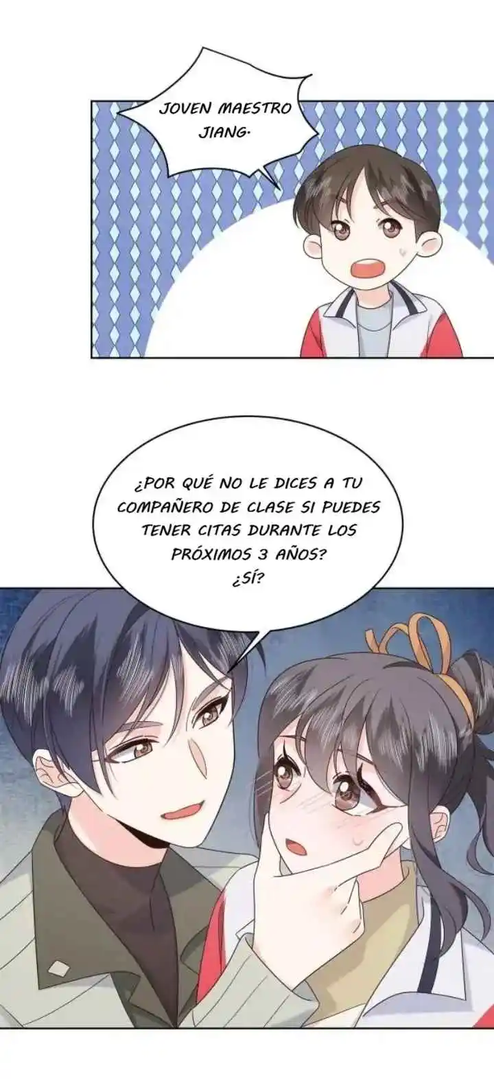 El Príncipe Escolar Es Una Chica - Capítulo 398 - Página 20 - LectorTMOo