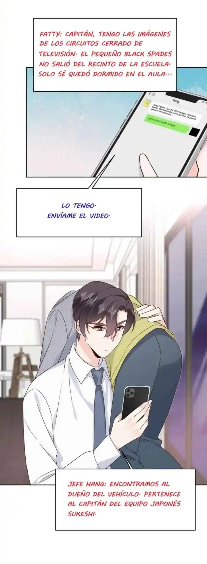 El Príncipe Escolar Es Una Chica - Capítulo 398 - Página 28 - LectorTMOo