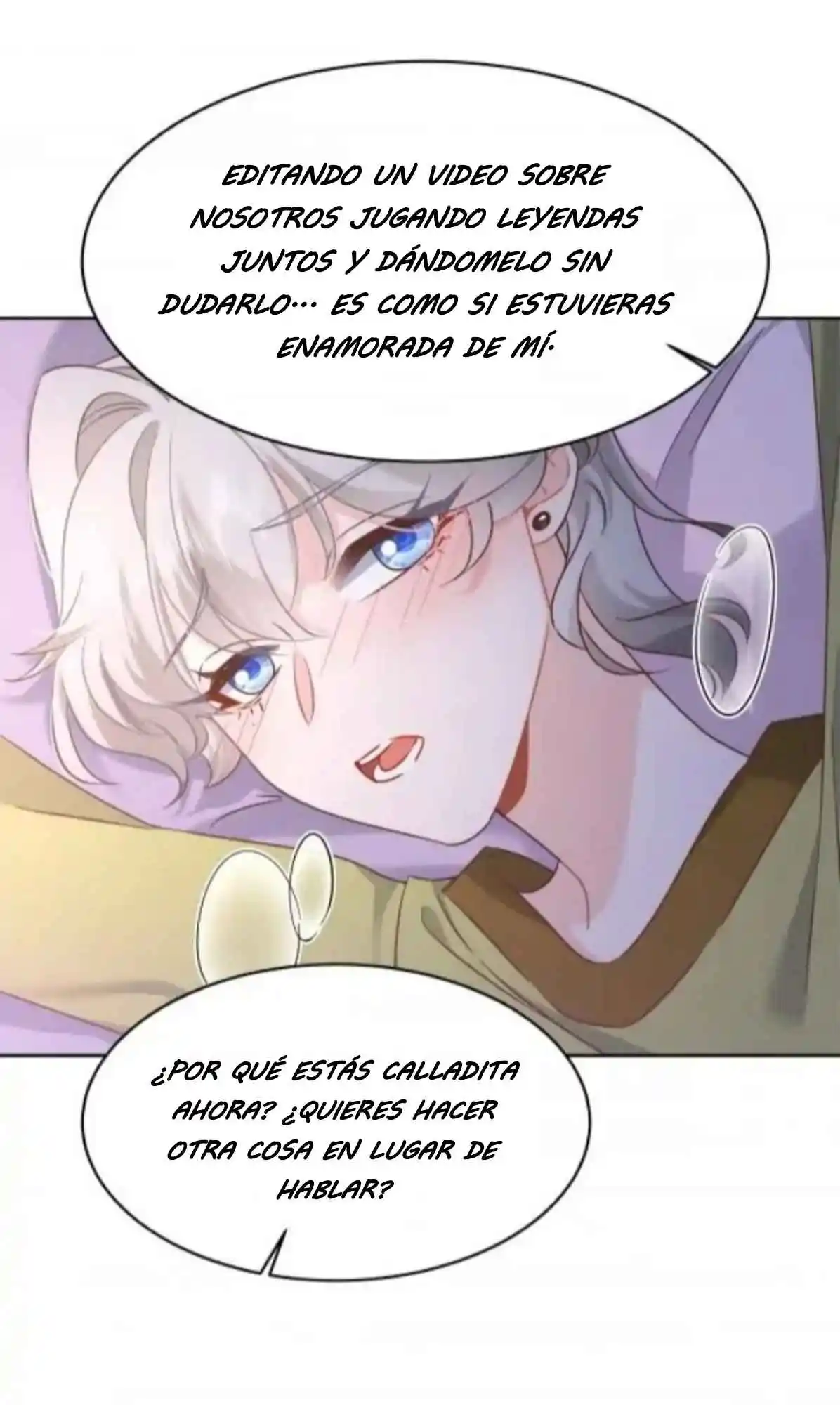 El Príncipe Escolar Es Una Chica - Capítulo 399 - Página 5 - LectorTMOo