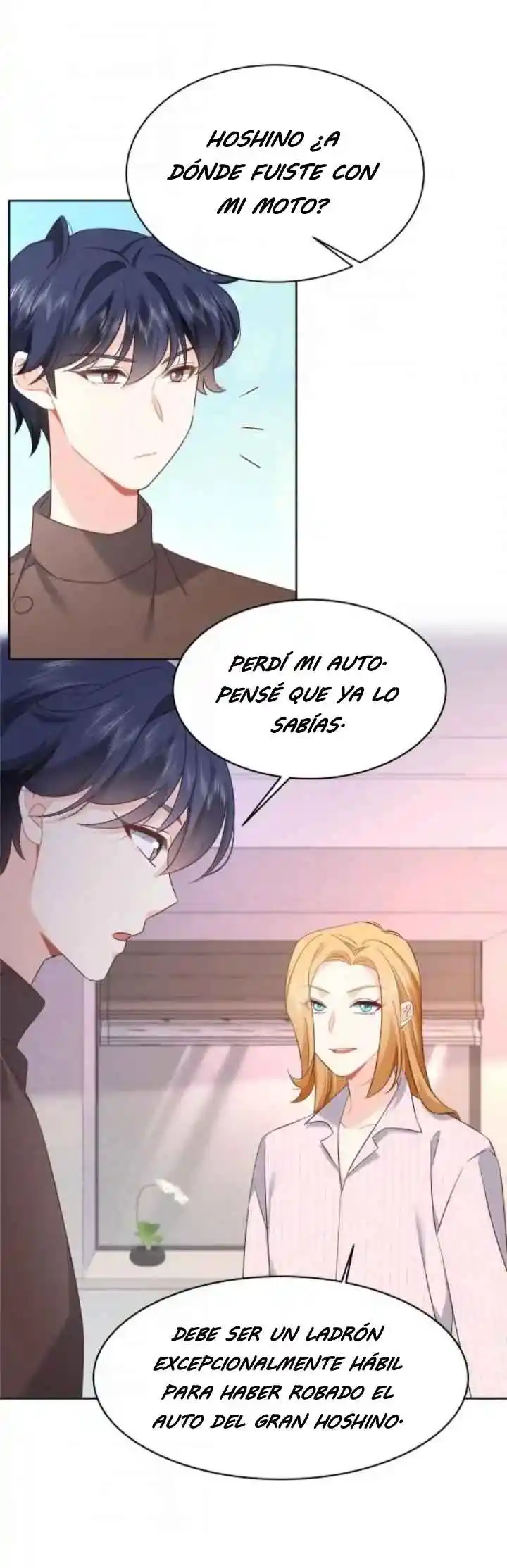 El Príncipe Escolar Es Una Chica - Capítulo 399 - Página 10 - LectorTMOo