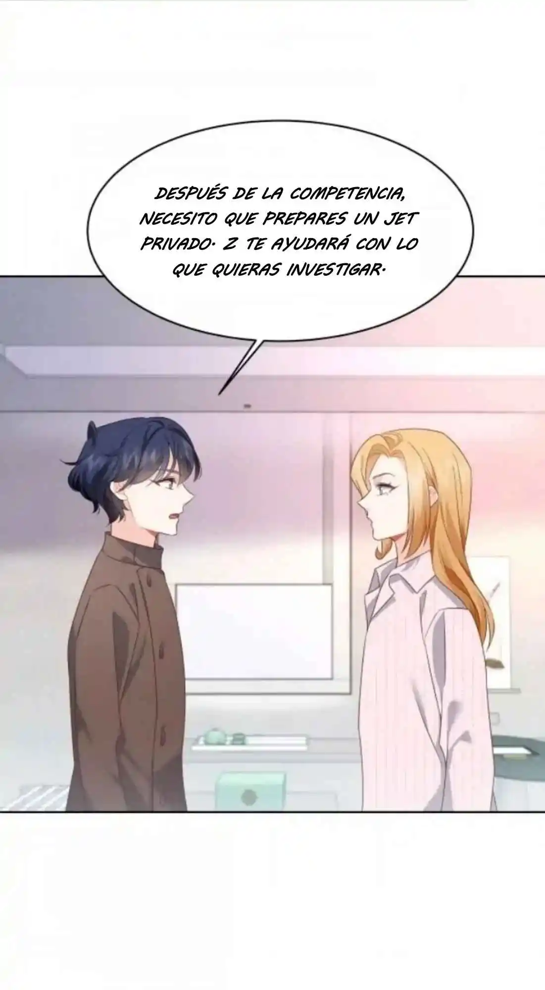 El Príncipe Escolar Es Una Chica - Capítulo 399 - Página 13 - LectorTMOo