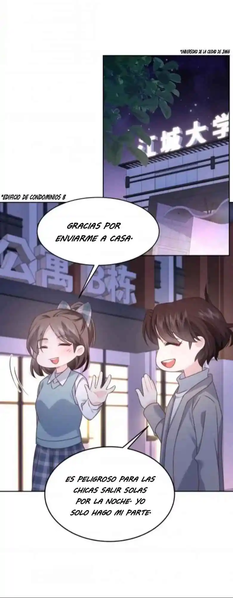 El Príncipe Escolar Es Una Chica - Capítulo 399 - Página 16 - LectorTMOo