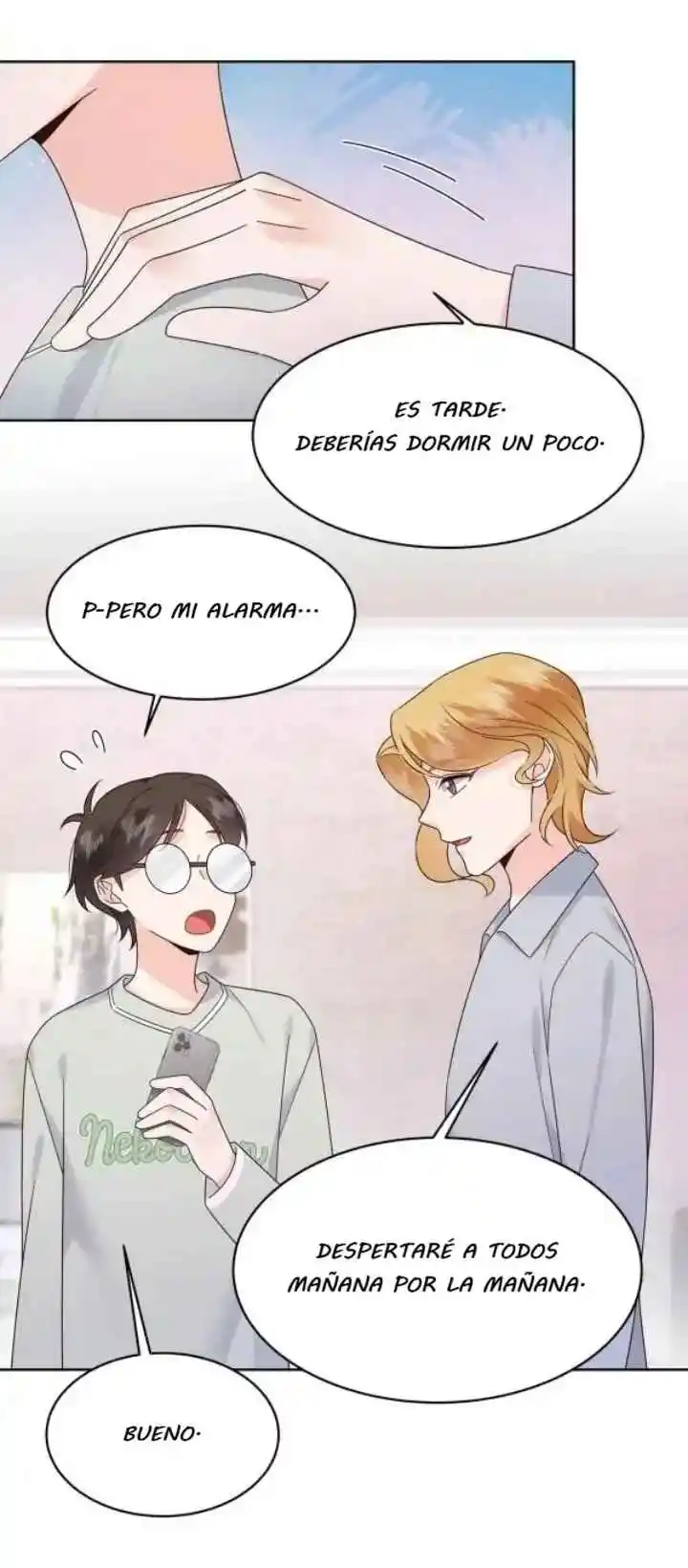 El Príncipe Escolar Es Una Chica - Capítulo 400 - Página 10 - LectorTMOo