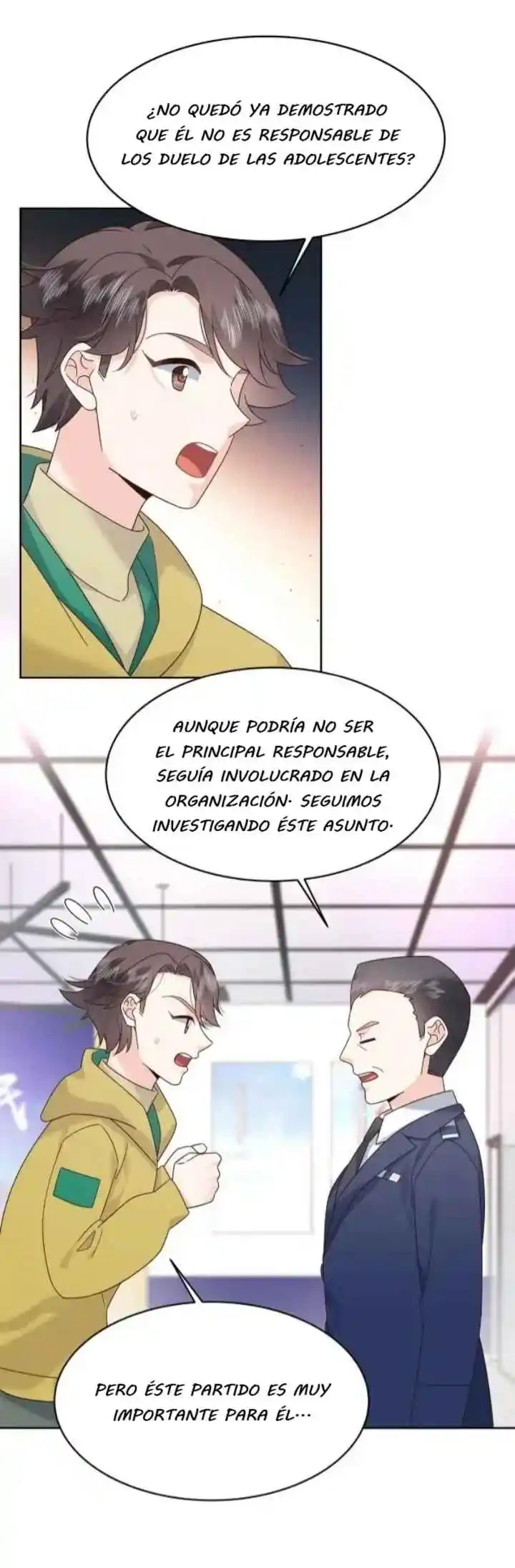 El Príncipe Escolar Es Una Chica - Capítulo 400 - Página 16 - LectorTMOo