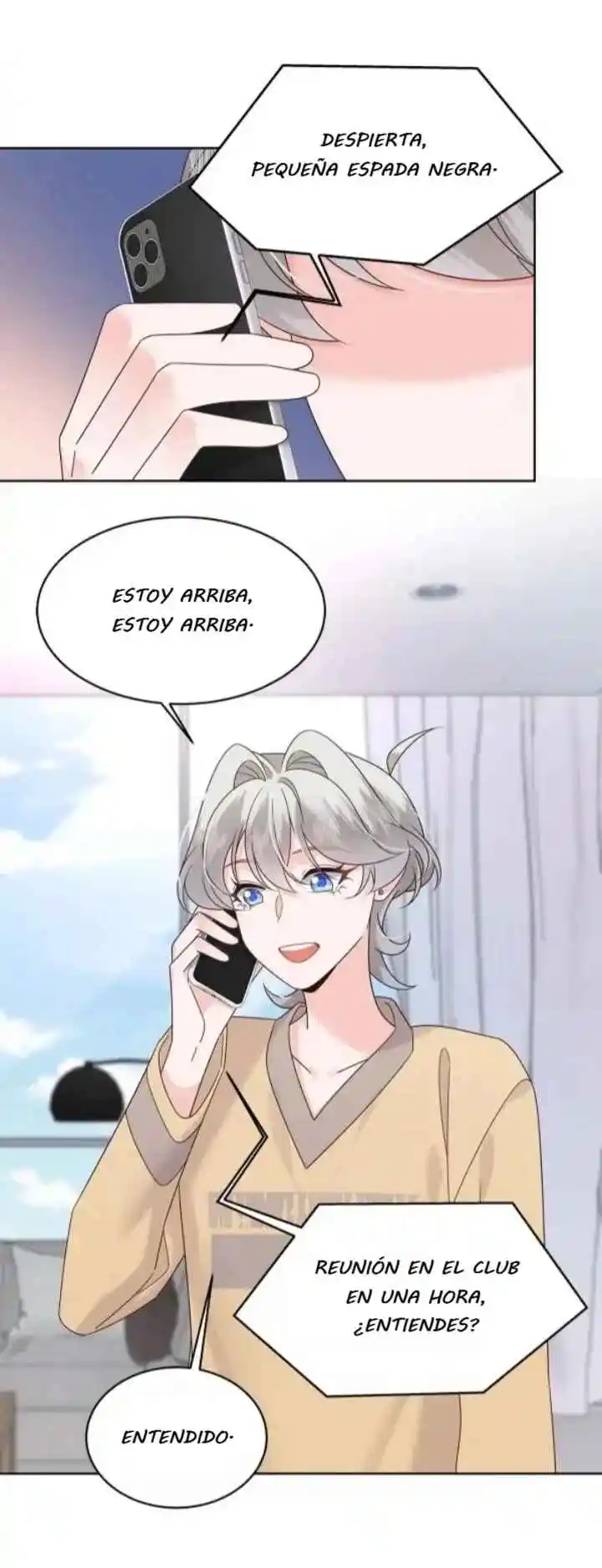 El Príncipe Escolar Es Una Chica - Capítulo 400 - Página 25 - LectorTMOo