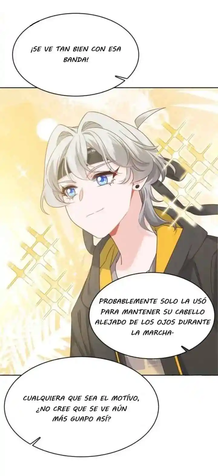 El Príncipe Escolar Es Una Chica - Capítulo 401 - Página 4 - LectorTMOo