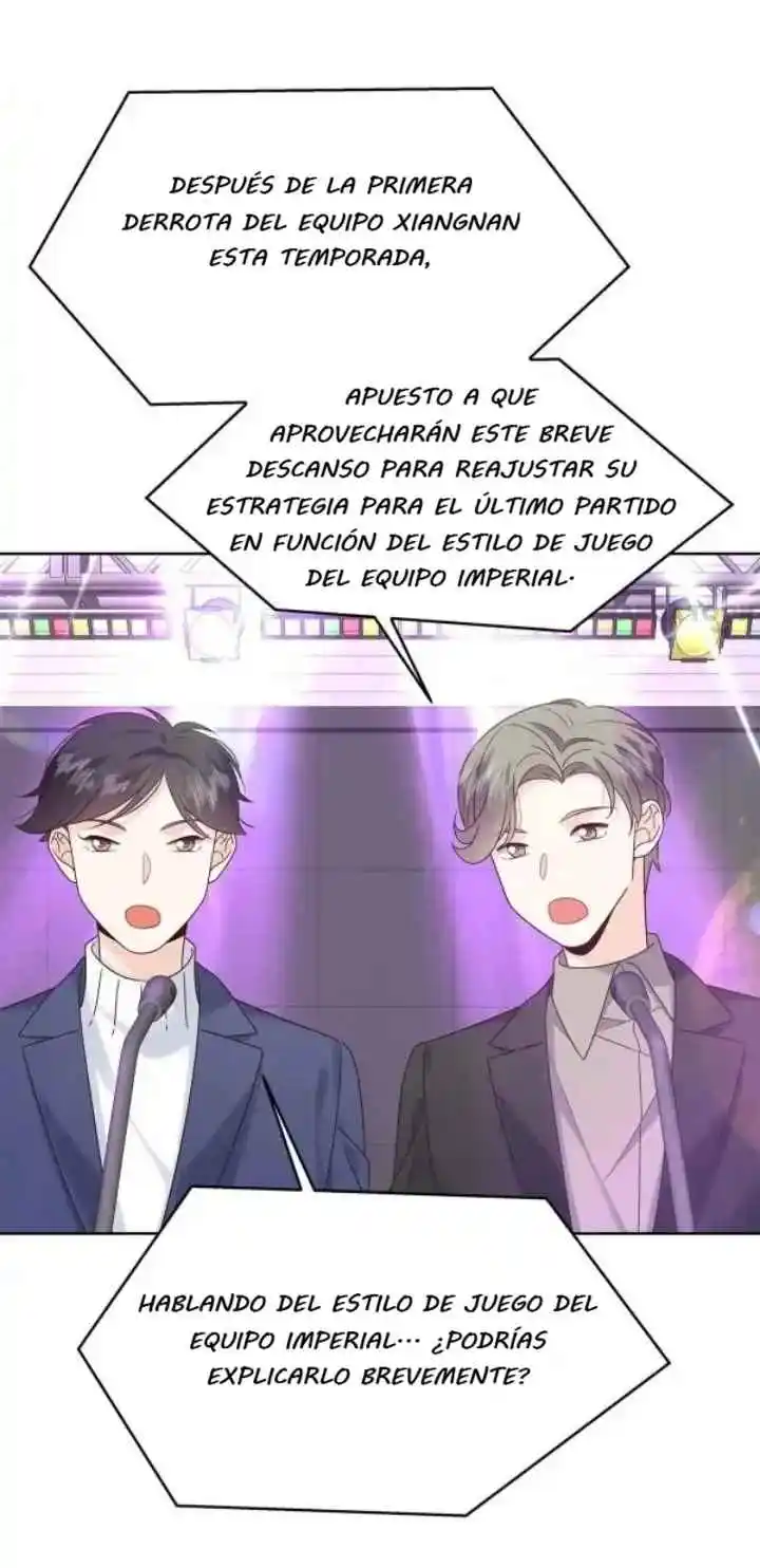 El Príncipe Escolar Es Una Chica - Capítulo 402 - Página 18 - LectorTMOo