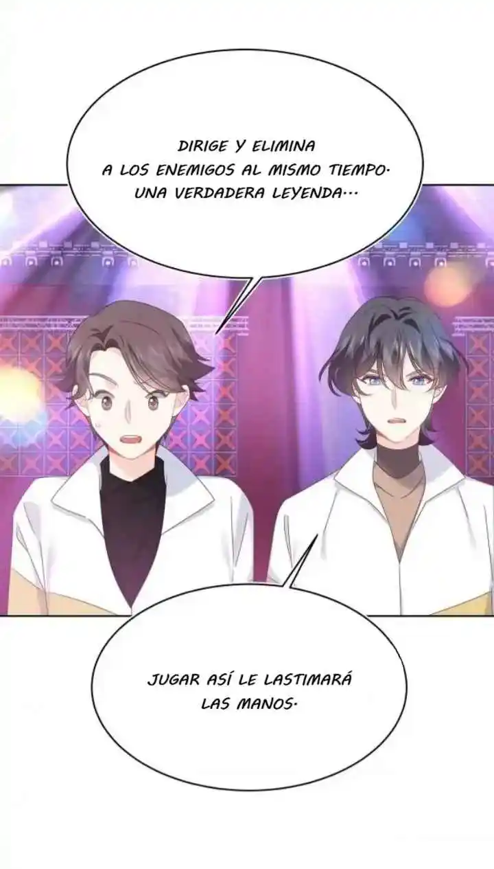 El Príncipe Escolar Es Una Chica - Capítulo 403 - Página 10 - LectorTMOo