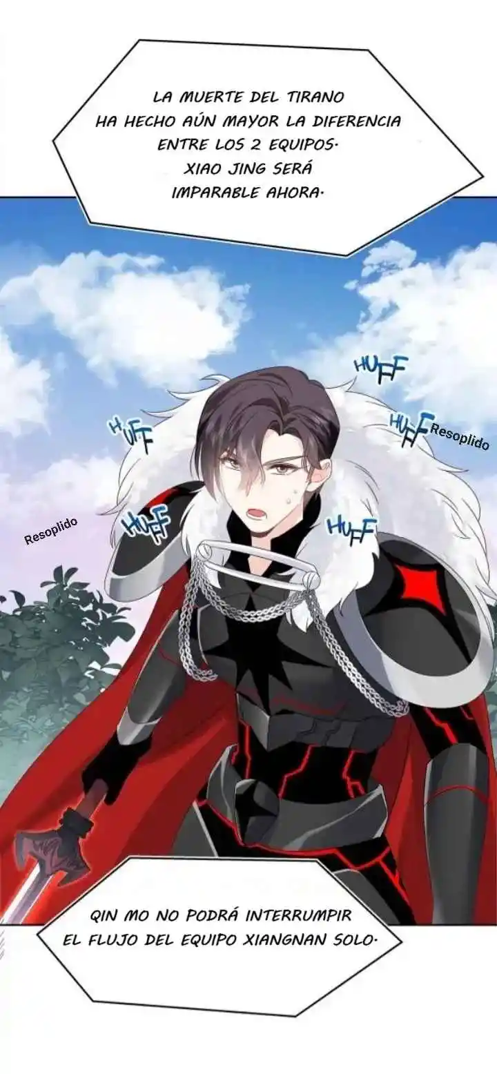 El Príncipe Escolar Es Una Chica - Capítulo 403 - Página 19 - LectorTMOo