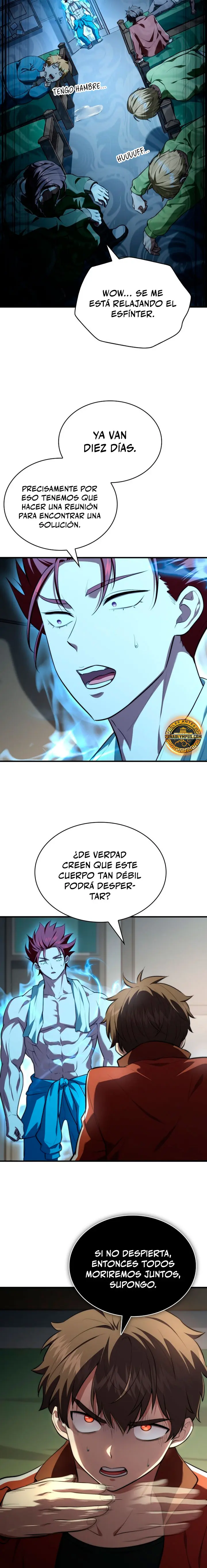 El Principe Heredero que Vende Medicina - Capítulo 110 - Página 5 - LectorTMOo