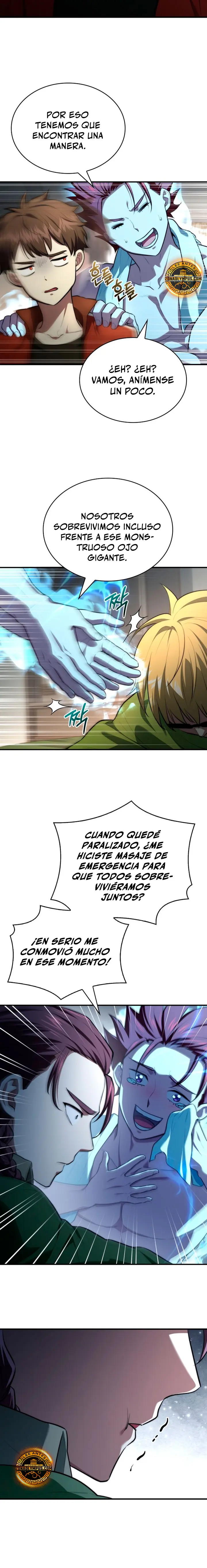 El Principe Heredero que Vende Medicina - Capítulo 110 - Página 6 - LectorTMOo