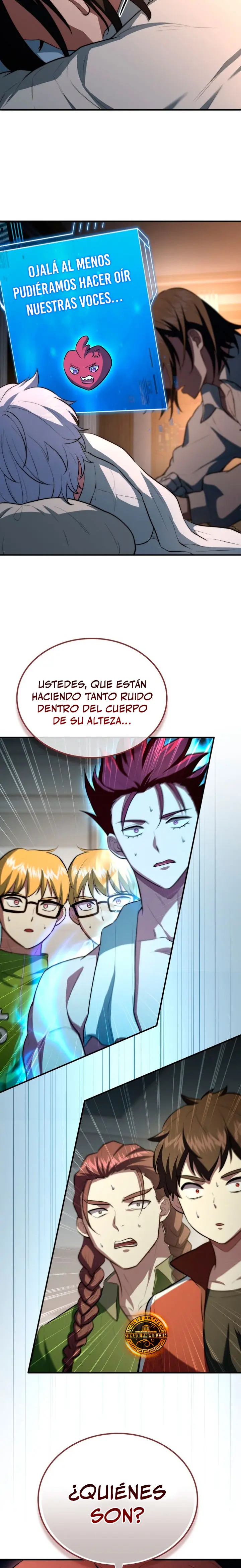 El Principe Heredero que Vende Medicina - Capítulo 110 - Página 11 - LectorTMOo