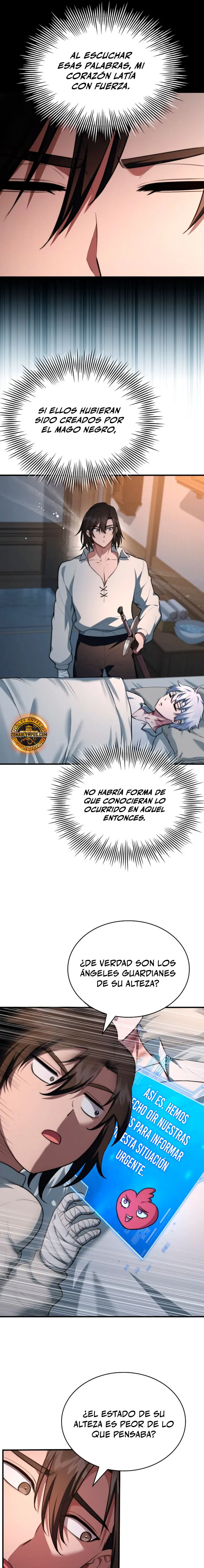 El Principe Heredero que Vende Medicina - Capítulo 110 - Página 18 - LectorTMOo